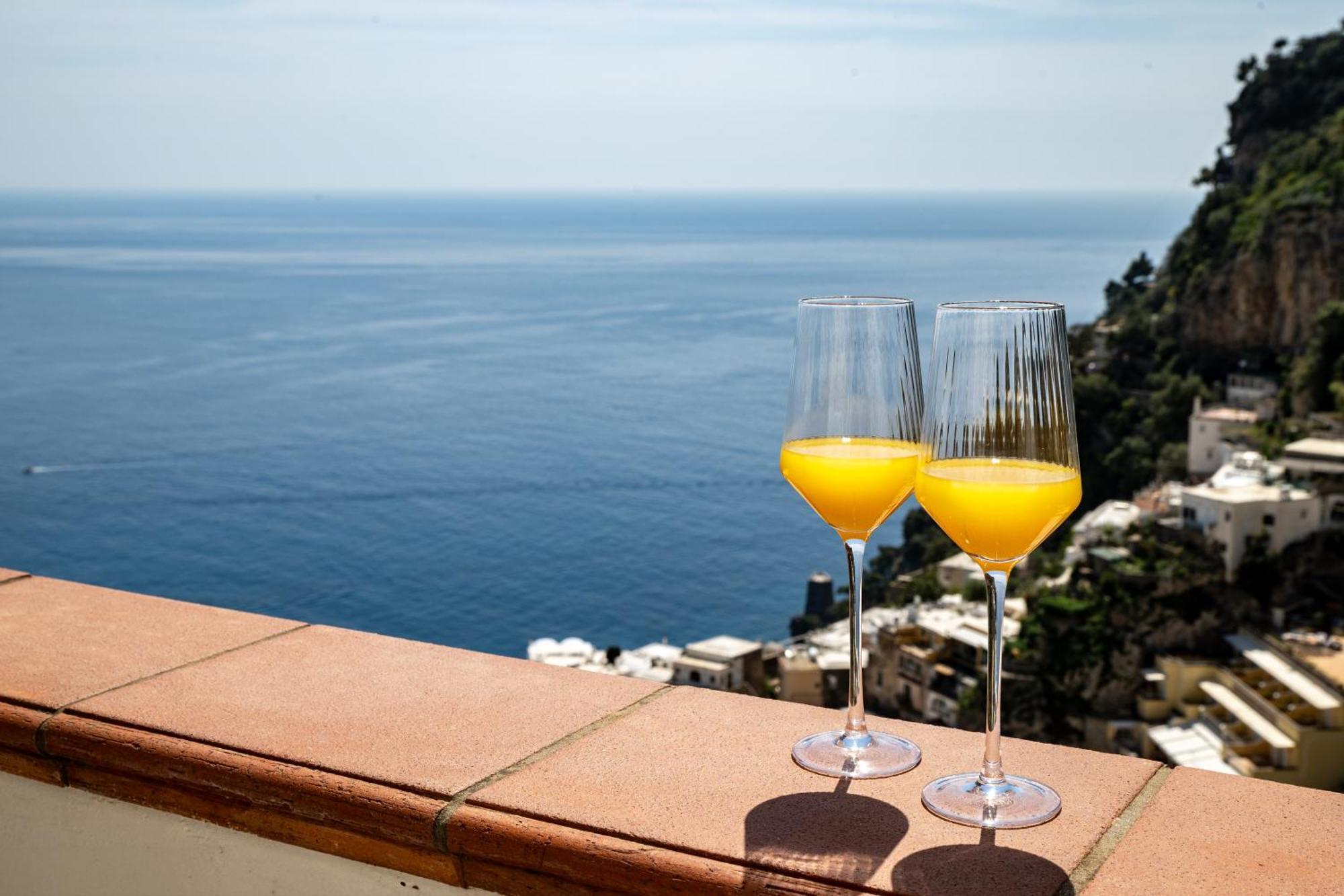 Maison Mari Positano Exterior photo